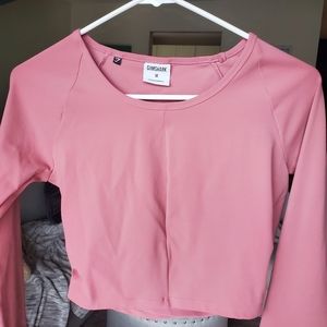 Gymshark x Whitney Simmons Crop Top